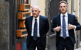 Università di Cassino, il figlio di De Luca diventa docente: bufera sulla scelta