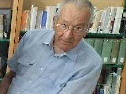 E' morto il professor Romolo Ricci. Il decesso nella sua casa: cordoglio e dolore