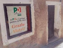 Alatri verso il ballottaggio, centrosinistra crollato: il mea culpa non basta