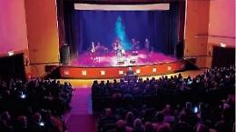 Teatro Manzoni: presentata l'Assitec Volleyball sulle note di Battisti e Mogol