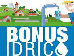 Bonus idrico, 20 milioni per il risparmio: a chi è destinato e come averlo