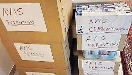 Avis, la sala donazioni sarà intitolata a padre Antonio Mannara