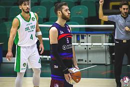 Cassino sconfitto ad Avellino  con il risultato di 77-72