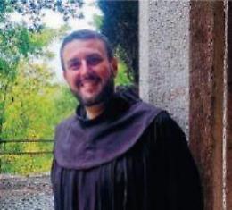 Ordinazione diaconale per frate Francesco Di Pede: domenica la celebrazione