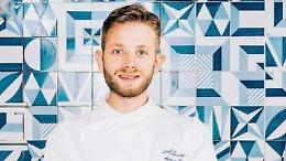 Andrea Brugnetti miglior chef under 30: l'orgoglio ciociaro conquista Dubai