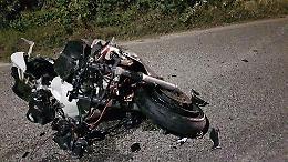 Incidente fatale con la moto: così è morto Luigi Antonucci. Grave l'amico