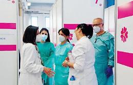 Covid, una provincia di vaccinati: copertura all'82,9%. Il record della Ciociaria
