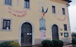 Villa Santo Stefano, "Ottobre rosa" illumina Palazzo Iorio