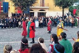 Ceprano, Palio delle Corti, edizione XXV: grande spettacolo e tanta gente