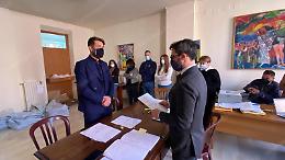 Sora, Luca Di Stefano sindaco: la proclamazione ufficiale del nuovo primo cittadino