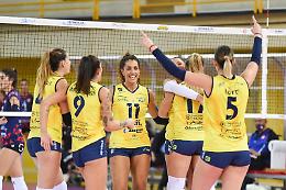 Assitec Sant'Elia, ottimo debutto