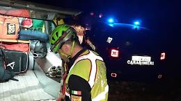 Escursionisti dispersi: rintracciati e messi in salvo dai carabinieri