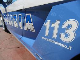 Beccato con arnesi da scasso in auto tenta la fuga: 31enne bloccato e denunciato