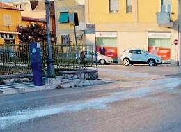 Perdita di gasolio, chiusa via Aldo Moro: rintracciato il conducente dell'autocarro