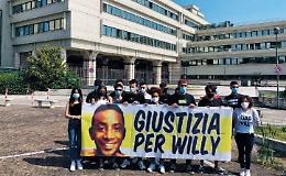 Omicidio Monteiro, le ragazze in auto con i Bianchi: Willy era a terra e sono scappati