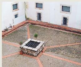 Alatri, c'è la biennale: presepi "sfrattati" dal chiostro