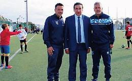 Boville Ernica, lo stadio Montorli protagonista per il centro Italia