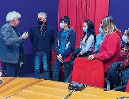Ceprano, convegno su Dante: prezioso contributo dell'Ite