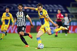 Tra poche ore Frosinone in campo contro l'Ascoli