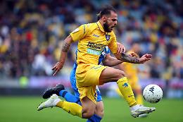 Il Frosinone batte l'Ascoli con Gatti e Ricci