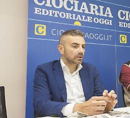 Frosinone, Giunta: Ottaviani sostituisce Tagliaferri con Retrosi. Clima pesante