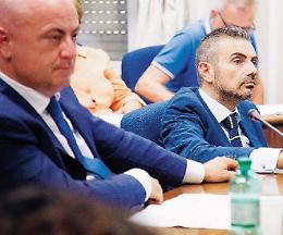 Frosinone, Comune: revocato Tagliaferri. FdI a un passo dallo "strappo"