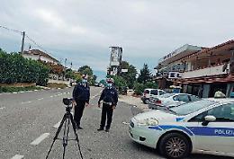 Boom di auto senza revisione. Trasgressori incastrati con il "targa system"