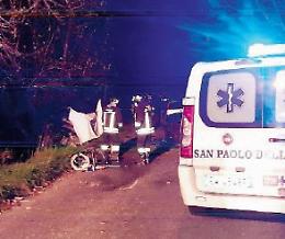 Morte Ennio Marrocco: patteggia a quattro anni per omicidio stradale