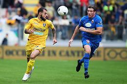 Frosinone, con l'Ascoli una prova... rigenerante