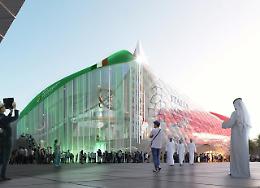 Expo Dubai, il Lazio e le sue eccellenze protagonisti dell'esposizione universale