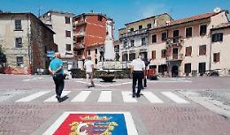 Ceccano, la polemica: "Nuova intitolazione di piazza XXV Luglio: una provocazione"