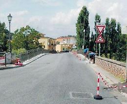 Ceprano, via Gioberti risistemata grazie al Reddito di cittadinanza