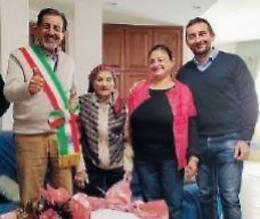 Nonna Erminia festeggia 104 anni: ecco il segreto della sua longevità
