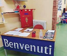 Ceccano, l'Avis raccoglie sangue anche ad Halloween. Ottimi risultati