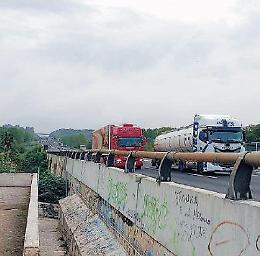 Ceprano, barriere antirumore sull'A1: i cittadini chiedono fatti
