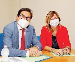 Covid Ciociaria, dal picco della pandemia alle zone rosse: la trincea di Pierpaola