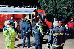 Raccoglie i funghi: si perde nel bosco, rintracciato dopo ore di paura