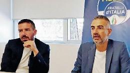 Comune, FdI decide di non decidere...Ma la spaccatura è netta