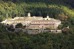 La Certosa di Trisulti riapre i battenti: tutti i dettagli su come accedere
