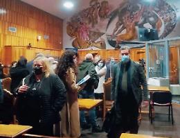 Delitto Mollicone, la moglie del brigadiere Tuzi: «Mio marito non si è ucciso»