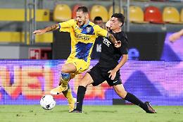 Il Frosinone alle 18.30 scende in campo al "Vigorito"