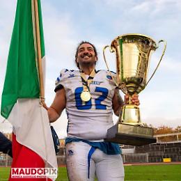 Italia campione d'Europa, il sogno realizzato da Stefano Chiappini
