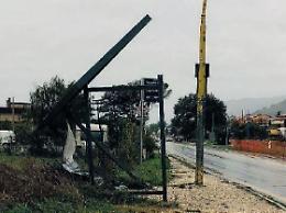 Casilina, sicurezza all'anno zero: studenti e automobilisti a rischio