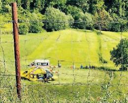 Sparò al nipote con un fucile: condannato per tentato omicidio