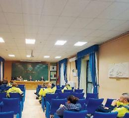 Cassa integrazione e tanti dubbi...Natale amaro per 32 dipendenti