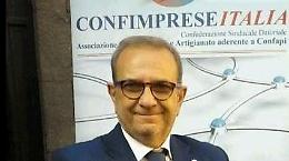 Guido D'Amico confermato all'unanimità presidente di ConfimpreseItalia