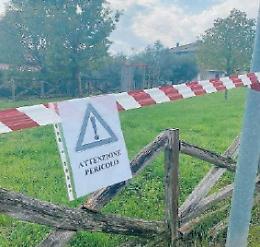 Criticità e pericoli, Mole Bisleti sorvegliata "speciale": il sopralluogo