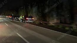 Incidente sulla superstrada Sora-Ferentino: traffico paralizzato e lunghe code
