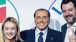 Centrodestra, via libera dei leader alle primarie per scegliere i candidati