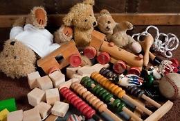 Un giocattolo e un sorriso per i bambini bisognosi: come partecipare